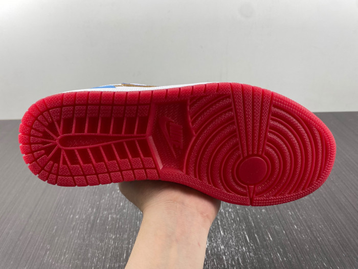 air jordan 1 low se gs 