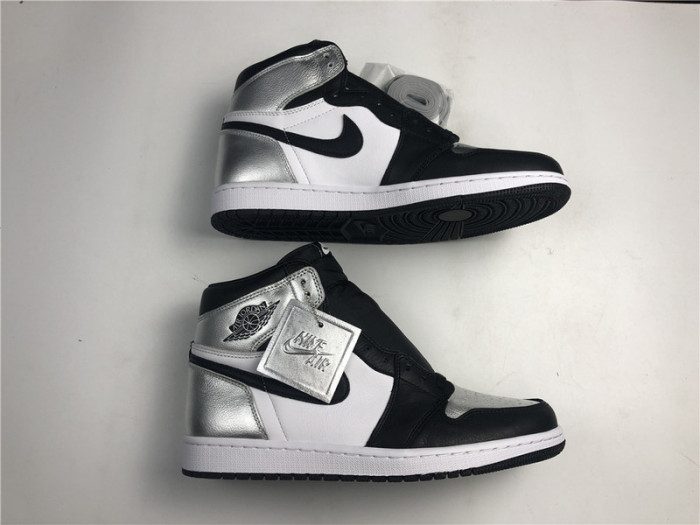 air jordan 1 high og wmns “silver toe” cd0461-001