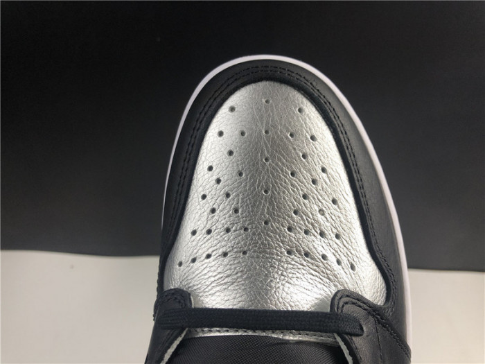 air jordan 1 high og wmns “silver toe” cd0461-001