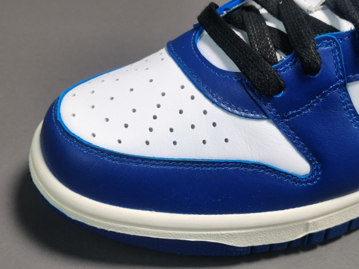 nike dunk high ambush blue  cu7544-400