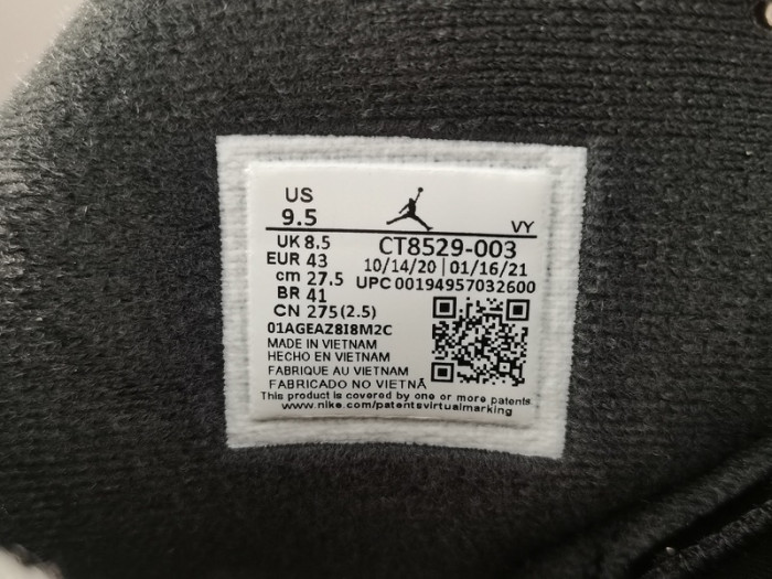 air jordan 6 electric green ct8529-003