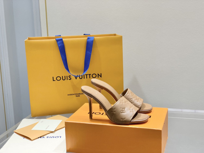 loui vuitto slippers