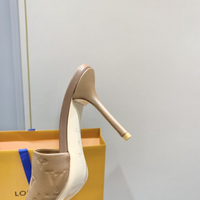 loui vuitto slippers