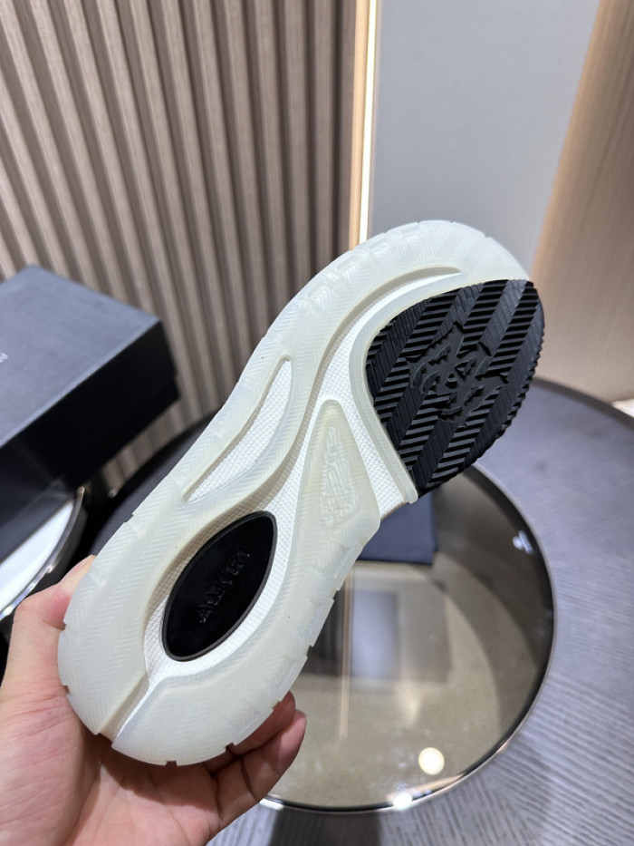 amiri ma-1 panelled sneakers