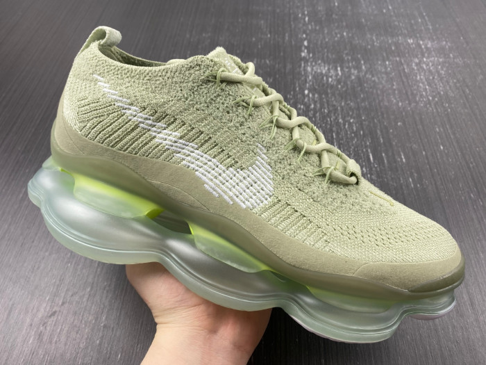 nike air max scorpion olive aura dj4702-300