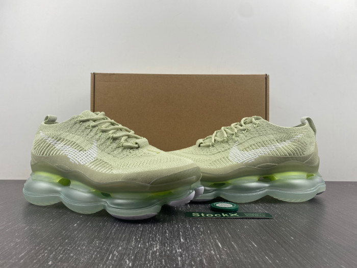 nike air max scorpion olive aura dj4702-300