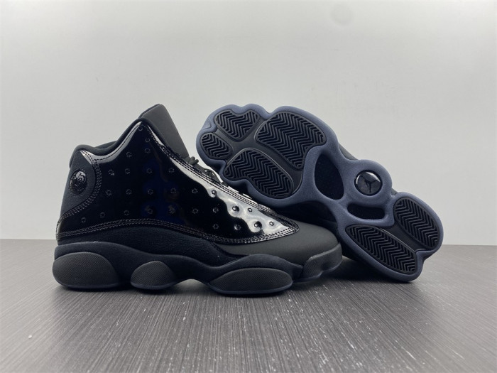 jordan 13 retro cap and gown - 414571-012