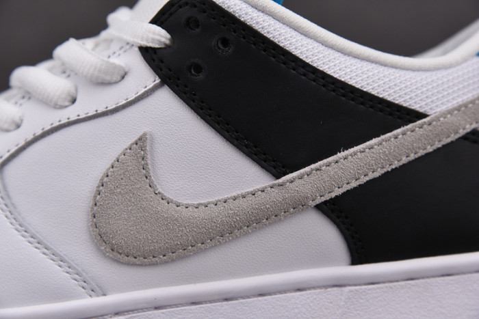 nike sb dunk low laser blue bq6817-101