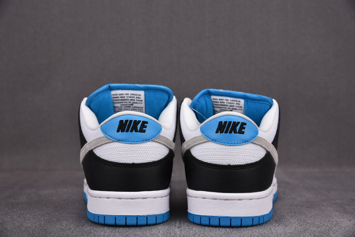 nike sb dunk low laser blue bq6817-101