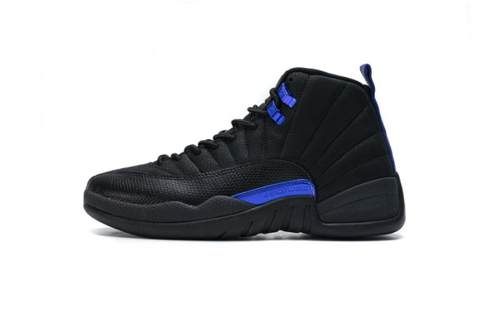 air jordan 12 retro black dark concord ct8013-005