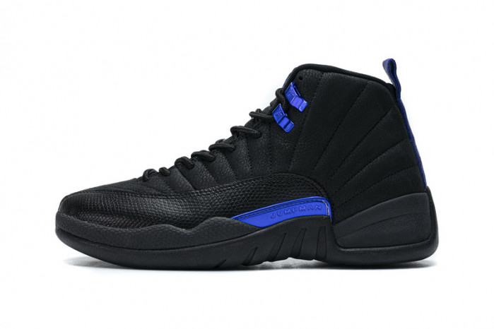 air jordan 12 retro black dark concord ct8013-005