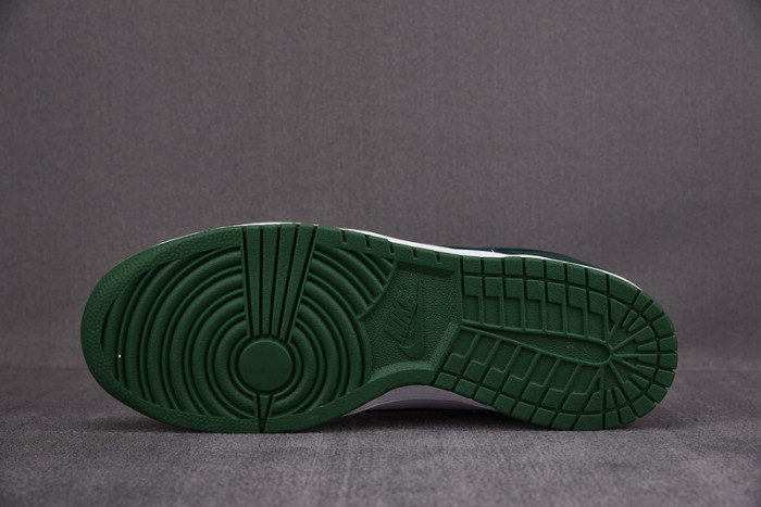 nike dunk low spartan green - dd1391-101