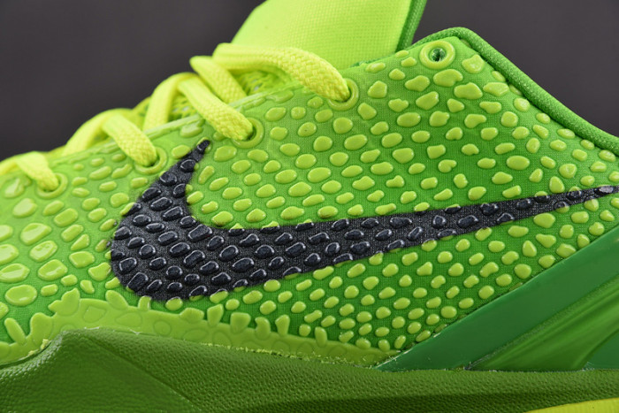 nike kobe 6 protro grinch (2020) cw2190-300