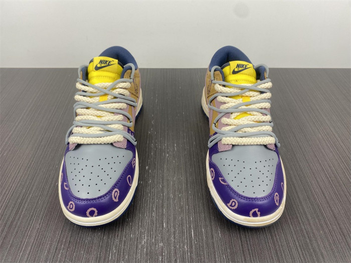 nike dunk low “retro” - dd1391-700