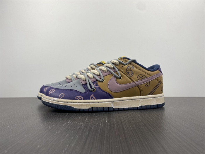 nike dunk low “retro” - dd1391-700
