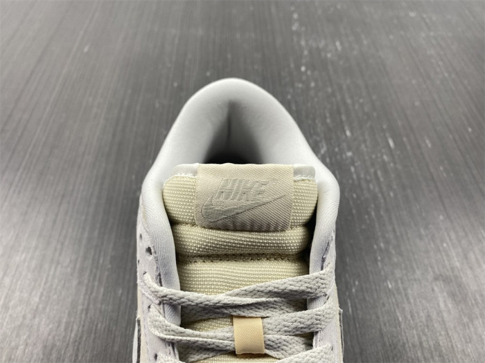 nike dunk low premium vast grey - dd8338-001