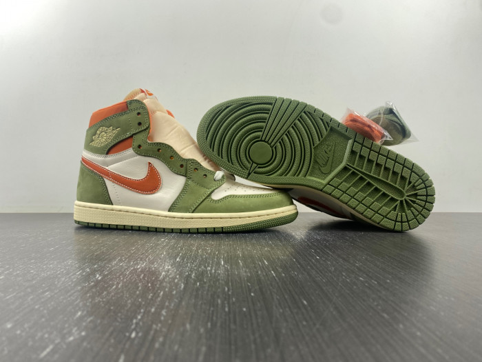 air jordan 1 high og “celadon”  fb9934-300