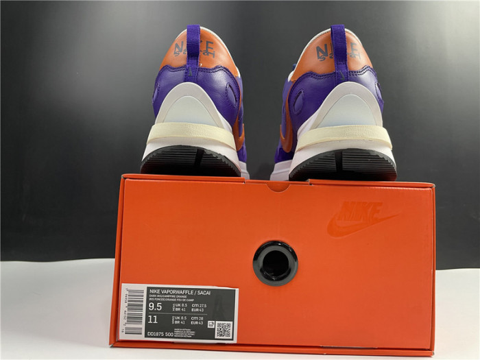 nike vaporwaffle sacai dark iris - dd1875-500
