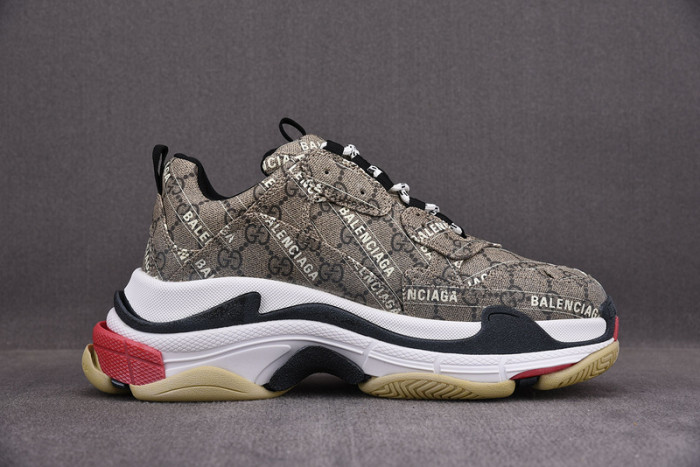 blcg sneaker triple.s.