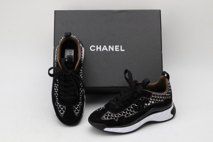 chane  sneakers