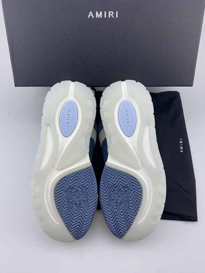 amiri ma-1 panelled sneakers